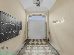 Pronájem bytu 1+kk, Praha, Seifertova, 26 m2