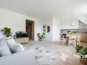 Prodej bytu 3+kk, Hranice, K Nádraží, 77 m2