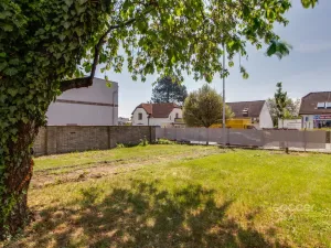 Pronájem zahrady, Praha - Horní Počernice, Dobšická, 450 m2