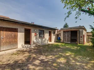 Pronájem zahrady, Praha - Horní Počernice, Dobšická, 450 m2