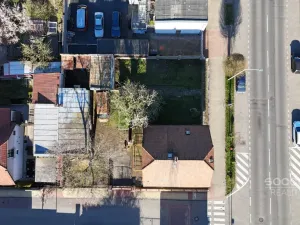 Pronájem zahrady, Praha - Horní Počernice, Dobšická, 450 m2