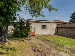 Pronájem zahrady, Praha - Horní Počernice, Náchodská, 450 m2