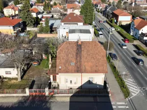 Prodej skladu, Praha - Horní Počernice, Dobšická, 55 m2