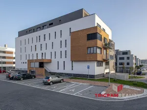 Pronájem bytu 1+kk, Hradec Králové - Nový Hradec Králové, Antonína Petrofa, 45 m2