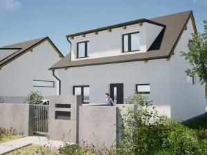 Prodej pozemku pro bydlení, Křelov-Břuchotín - Křelov, Severní, 653 m2