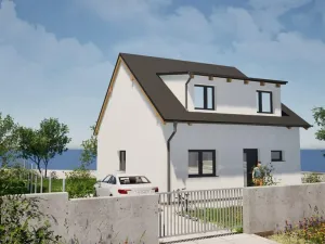 Prodej pozemku pro bydlení, Křelov-Břuchotín - Křelov, Severní, 653 m2