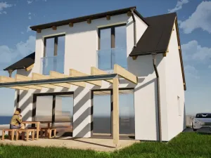 Prodej pozemku pro bydlení, Křelov-Břuchotín - Křelov, Severní, 653 m2