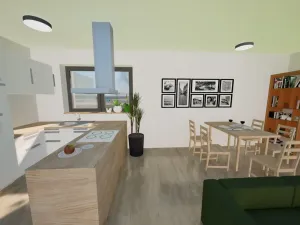Prodej pozemku pro bydlení, Křelov-Břuchotín - Křelov, Severní, 653 m2