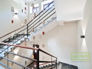 Pronájem bytu 2+kk, Praha - Vinohrady, Perucká, 79 m2
