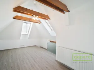 Pronájem bytu 2+kk, Praha - Vinohrady, Perucká, 71 m2