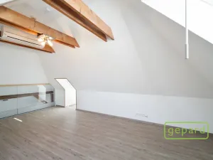 Pronájem bytu 2+kk, Praha - Vinohrady, Perucká, 71 m2