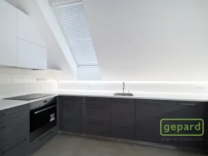 Pronájem bytu 2+kk, Praha - Vinohrady, Perucká, 71 m2