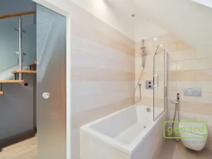 Pronájem bytu 2+kk, Praha - Vinohrady, Perucká, 71 m2