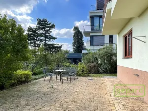 Pronájem bytu 2+kk, Praha - Vinohrady, Perucká, 71 m2