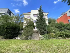 Pronájem bytu 2+kk, Praha - Vinohrady, Perucká, 71 m2