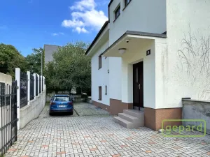 Pronájem bytu 2+kk, Praha - Vinohrady, Perucká, 71 m2