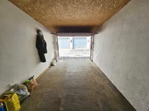 Prodej garáže, Jihlava, 19 m2