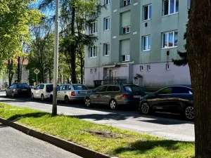 Pronájem bytu 2+1, Louny, Tomanova, 56 m2