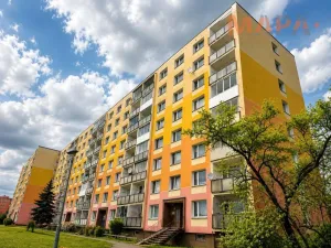 Prodej bytu 1+1, Chomutov, Písečná, 38 m2