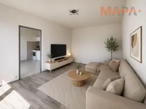 Prodej bytu 1+1, Chomutov, Písečná, 38 m2