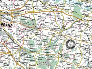 Prodej pole, Vitice, 180 m2