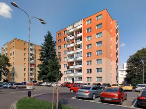 Prodej bytu 2+1, Přerov, U Tenisu, 52 m2