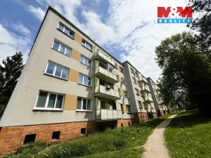 Prodej bytu 3+1, Jablonec nad Nisou, Žitná, 82 m2