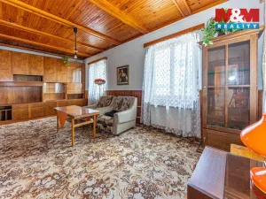 Prodej rodinného domu, Zruč nad Sázavou, Ke Ctiborkám, 65 m2