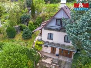 Prodej rodinného domu, Zruč nad Sázavou, Ke Ctiborkám, 65 m2