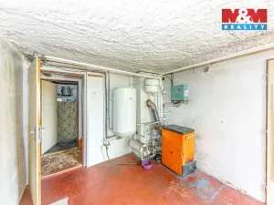 Prodej rodinného domu, Zruč nad Sázavou, Ke Ctiborkám, 65 m2