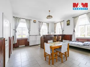 Prodej rodinného domu, Pšov - Močidlec, 371 m2