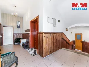 Prodej rodinného domu, Pšov - Močidlec, 371 m2