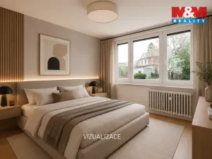 Prodej bytu 3+1, Humpolec, Lnářská, 64 m2
