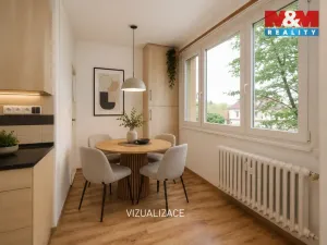 Prodej bytu 3+1, Humpolec, Lnářská, 64 m2