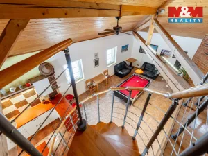Prodej rodinného domu, Lipnice nad Sázavou - Vilémovec, 225 m2
