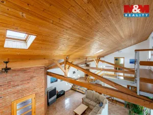 Prodej rodinného domu, Lipnice nad Sázavou - Vilémovec, 225 m2