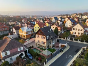 Prodej vily, Teplice, Juditina, 223 m2