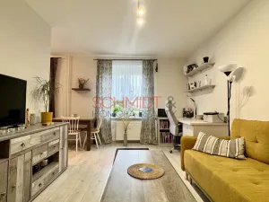 Pronájem bytu 2+kk, Hustopeče, Svat. Čecha, 51 m2