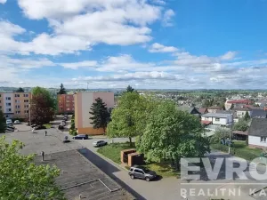 Pronájem bytu 1+1, Havlíčkův Brod, Žižkov II, 36 m2