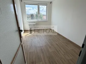Pronájem bytu 3+1, Praha - Krč, Vikova, 68 m2