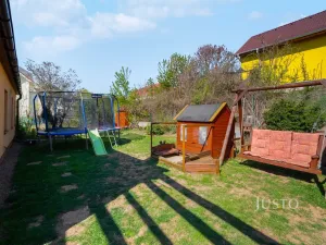 Prodej rodinného domu, Rosice, Javorová, 145 m2