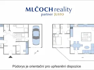 Prodej rodinného domu, Rosice, Javorová, 145 m2