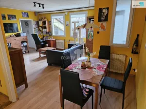 Prodej rodinného domu, Kouřim, Tyršova, 150 m2