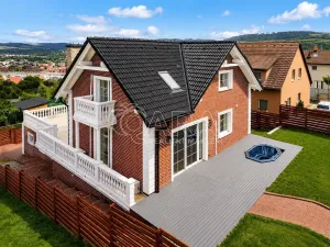 Prodej rodinného domu, Králův Dvůr, Nad Máchovnou, 228 m2