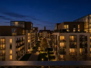 Prodej bytu 2+kk, Praha - Vinohrady, Korunní, 58 m2