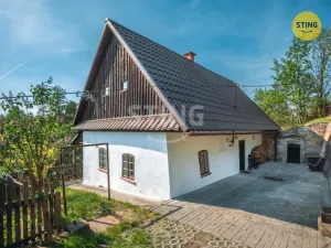 Prodej rodinného domu, Vamberk - Peklo, 120 m2