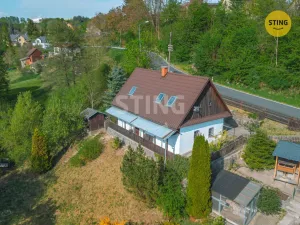 Prodej rodinného domu, Vamberk - Peklo, 120 m2