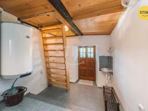 Prodej rodinného domu, Vamberk - Peklo, 120 m2