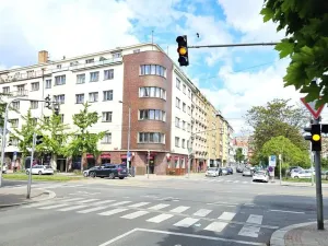 Pronájem obchodního prostoru, Praha - Vršovice, 74 m2