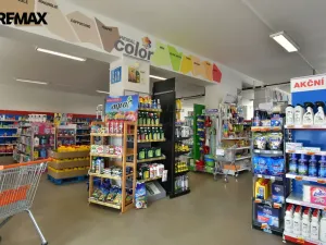 Prodej obchodního prostoru, Dvůr Králové nad Labem, Dobrovského, 540 m2